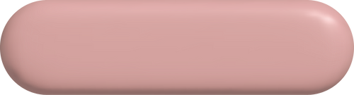 Pink Button Icon 3d
